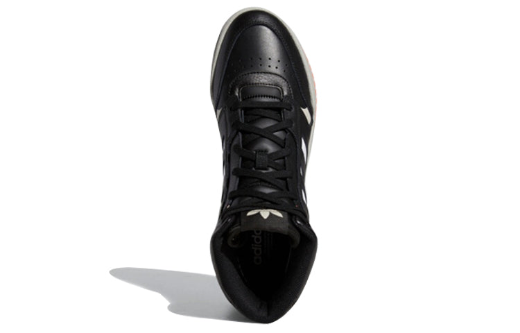 adidas Drop Step 'Black Solar Red' EF7136