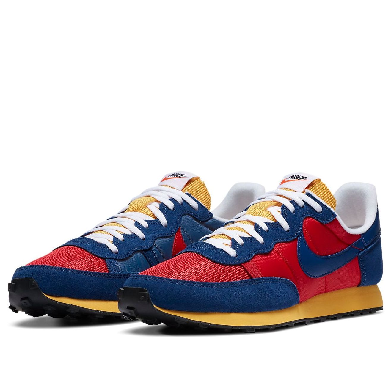 Nike Challenger OG 'Coastal Blue Red' CW7645-600