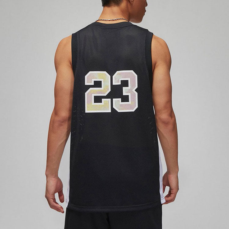 Air Jordan Sport DNA Tank Top 'Black' DM1875-010