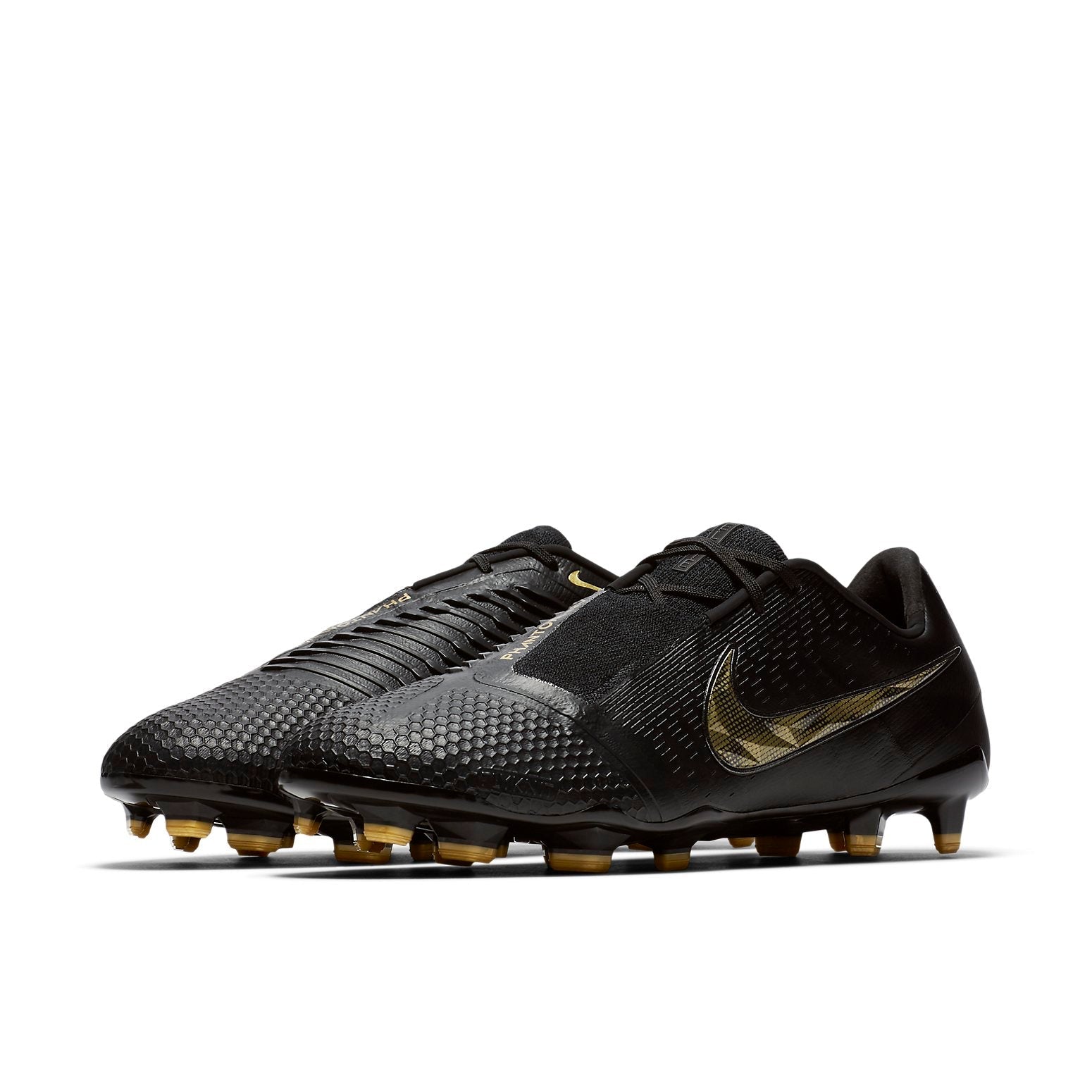 Nike Phantom Venom Elite FG 'Black Gold' AO7540-077