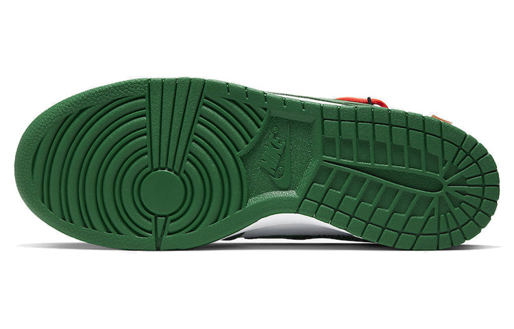 Nike x Off-White Dunk Low 'Pine Green' CT0856-100