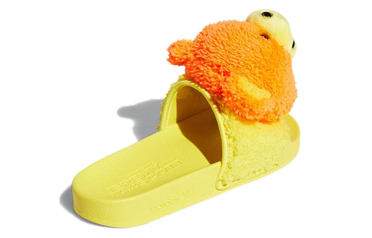 adidas Jeremy Scott x Adilette Slide 'JS Bear' Q46582