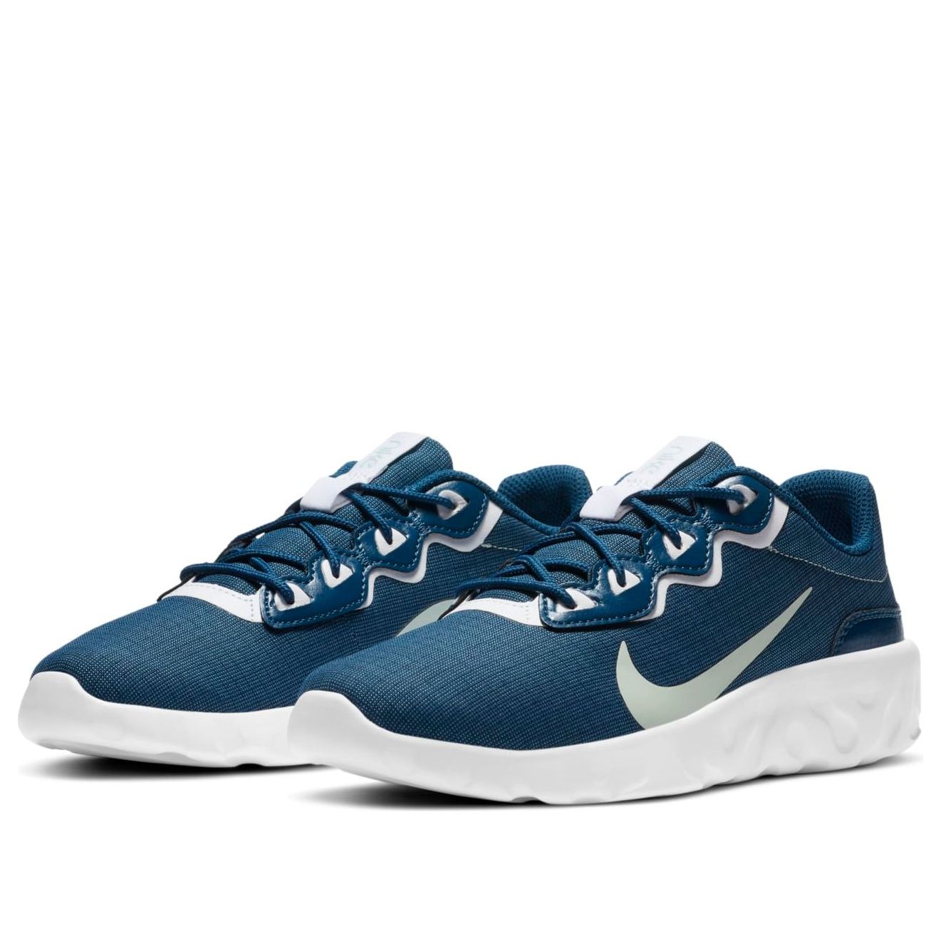 (WMNS) Nike Explore Strada 'Dark Blue' CD7091-400