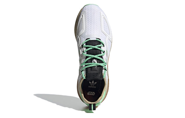 adidas Star Wars x ZX 2K Boost 'Mudhorn' GZ2760