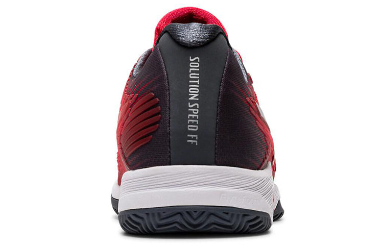 ASICS Solution Speed FF Clay Red/Silver 1041A004-603