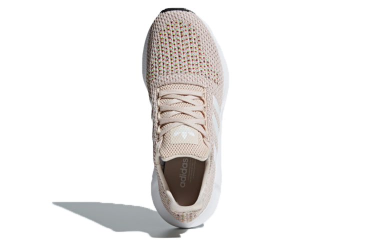 (WMNS) adidas Swift Run 'Clear Brown' CQ2024