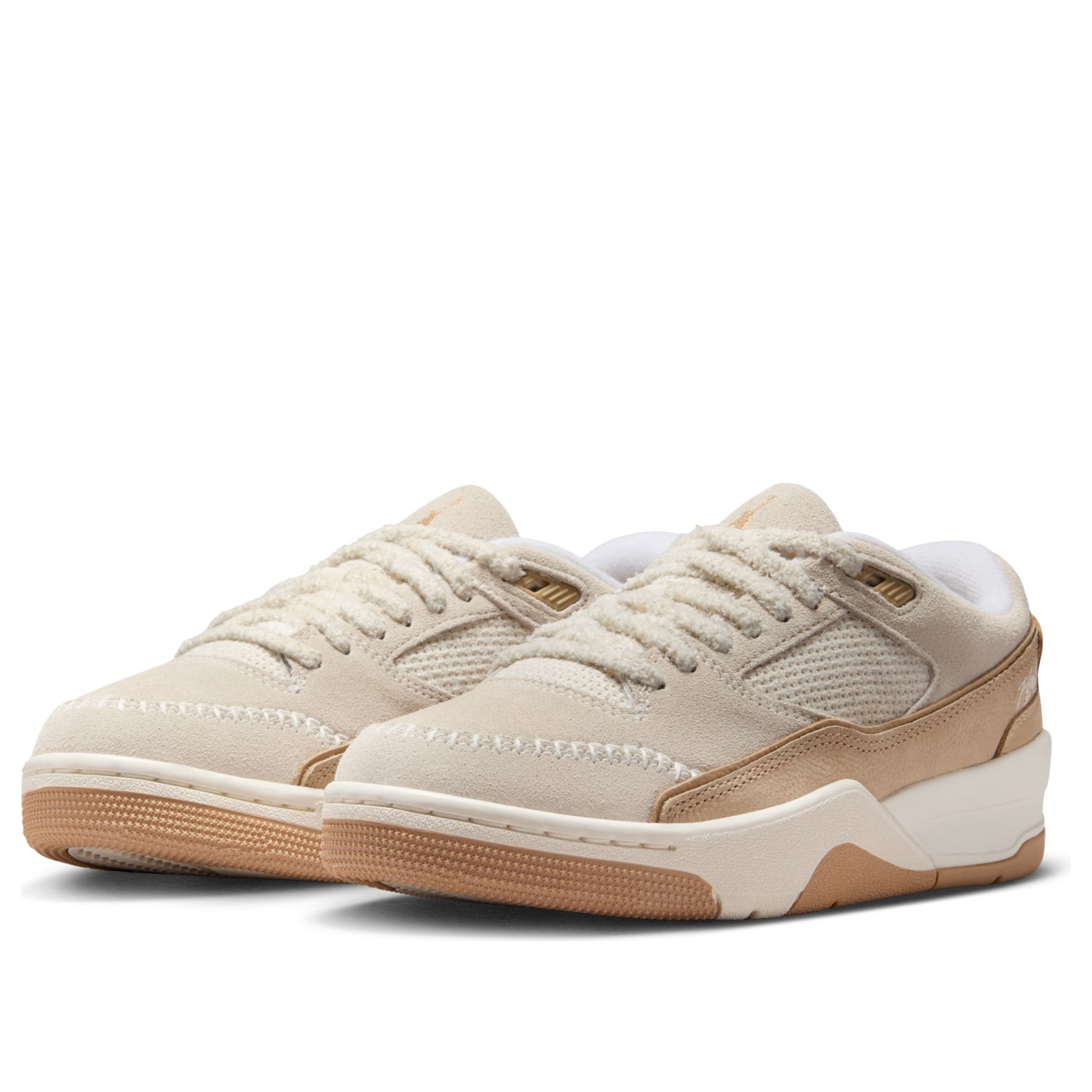(WMNS) Air Jordan Flight Court SE 'Light Orewood Brown Sail' IB4414-120