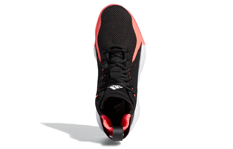 adidas D Rose 773 2020 'Black Signal Pink' FW8663