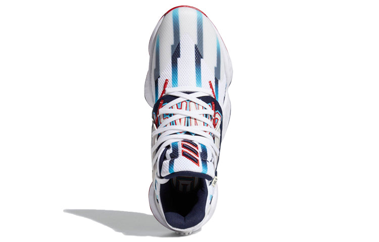 adidas Harden Volume 4 GCA 'Dynasty Rockets' FY0842