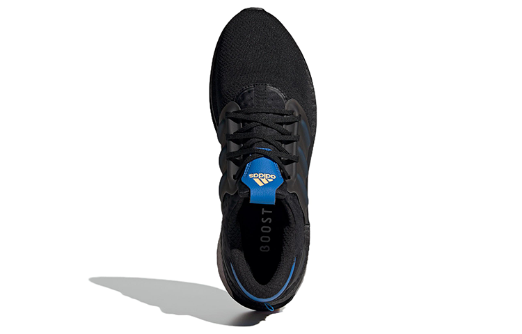adidas X_PLRBOOST 'Black Game Blue' ID9598
