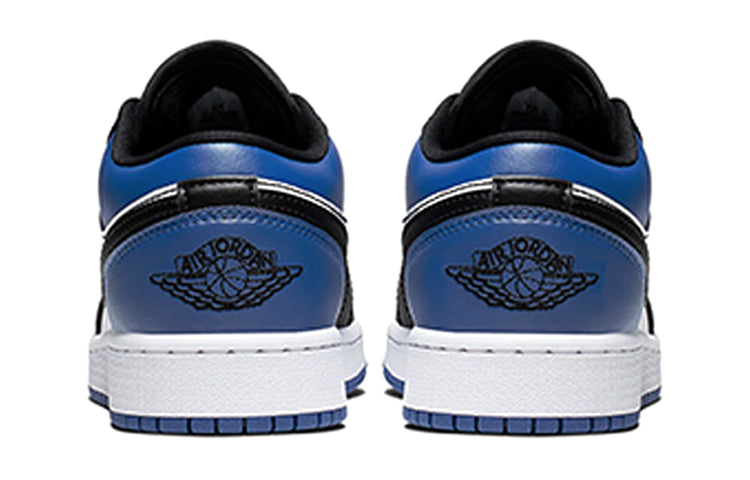 (GS) Air Jordan 1 Low 'Royal Toe' CQ9486-400