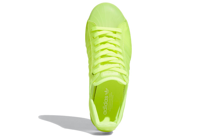 (WMNS)adidas Superstar Jelly 'Solar Yellow' FX2987