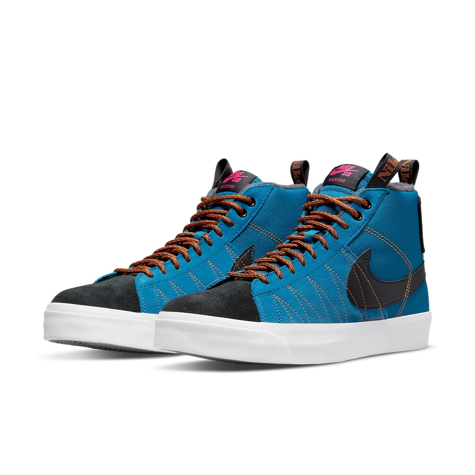 Nike Blazer Mid Premium SB 'Acclimate Pack - Marina' DC8903-400