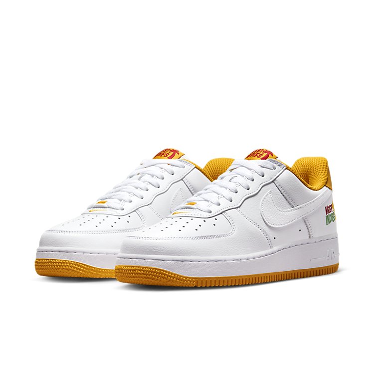 Nike Air Force 1 Low 'West Indies - University Gold' DX1156-101
