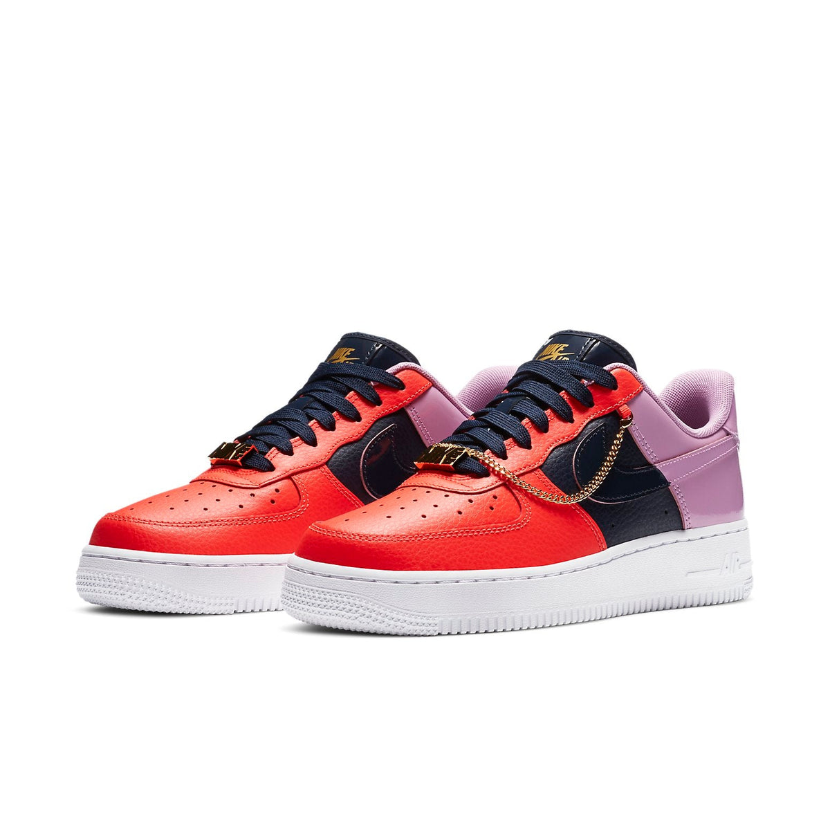 (WMNS) Nike Air Force 1 '07 'Cuban Link' CZ8100-600