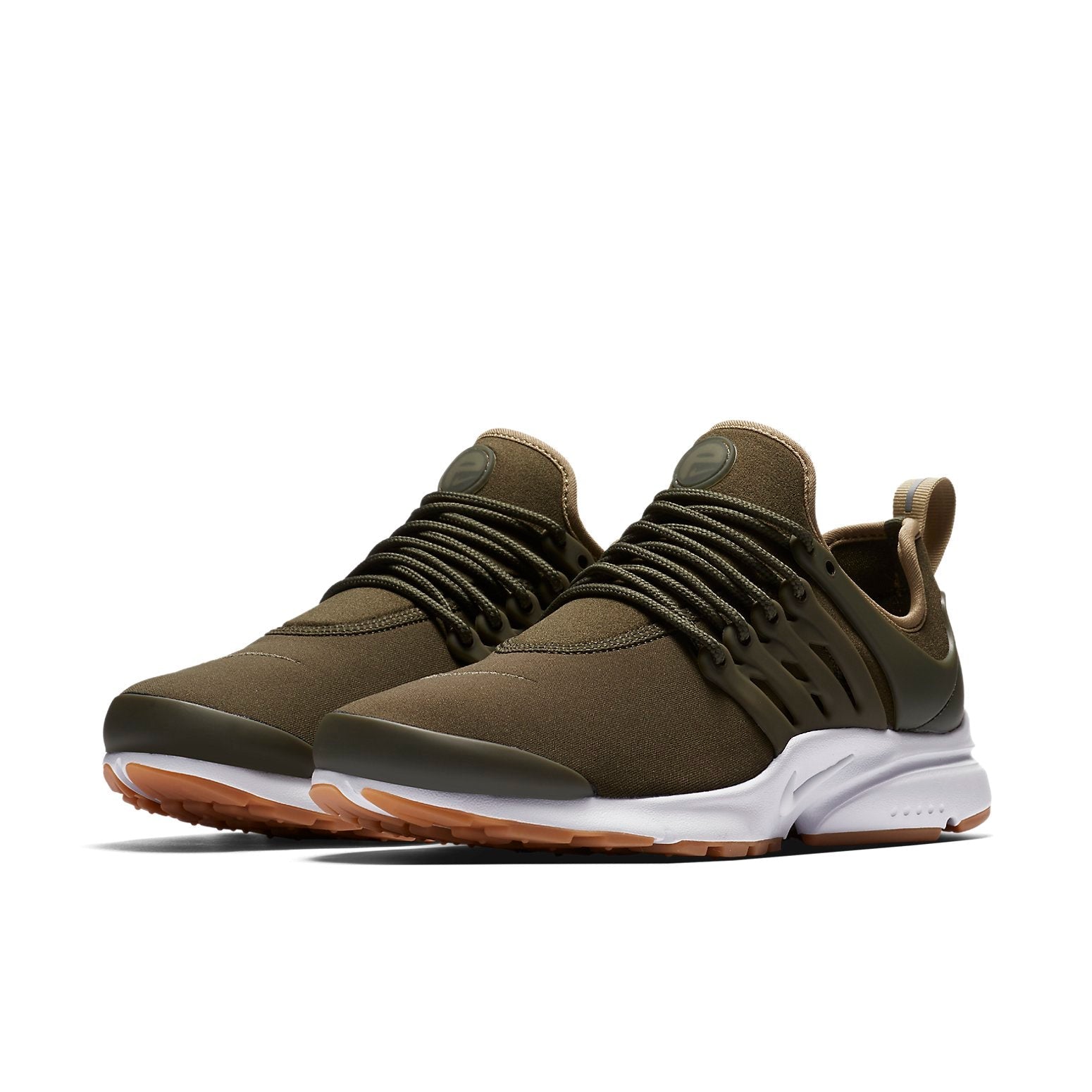 (WMNS) Nike Air Presto 'Neutral Olive' 878068-304