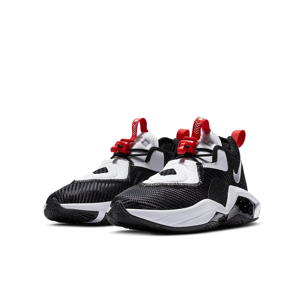 (GS) Nike LeBron Soldier 14 'Bred' CN8689-002