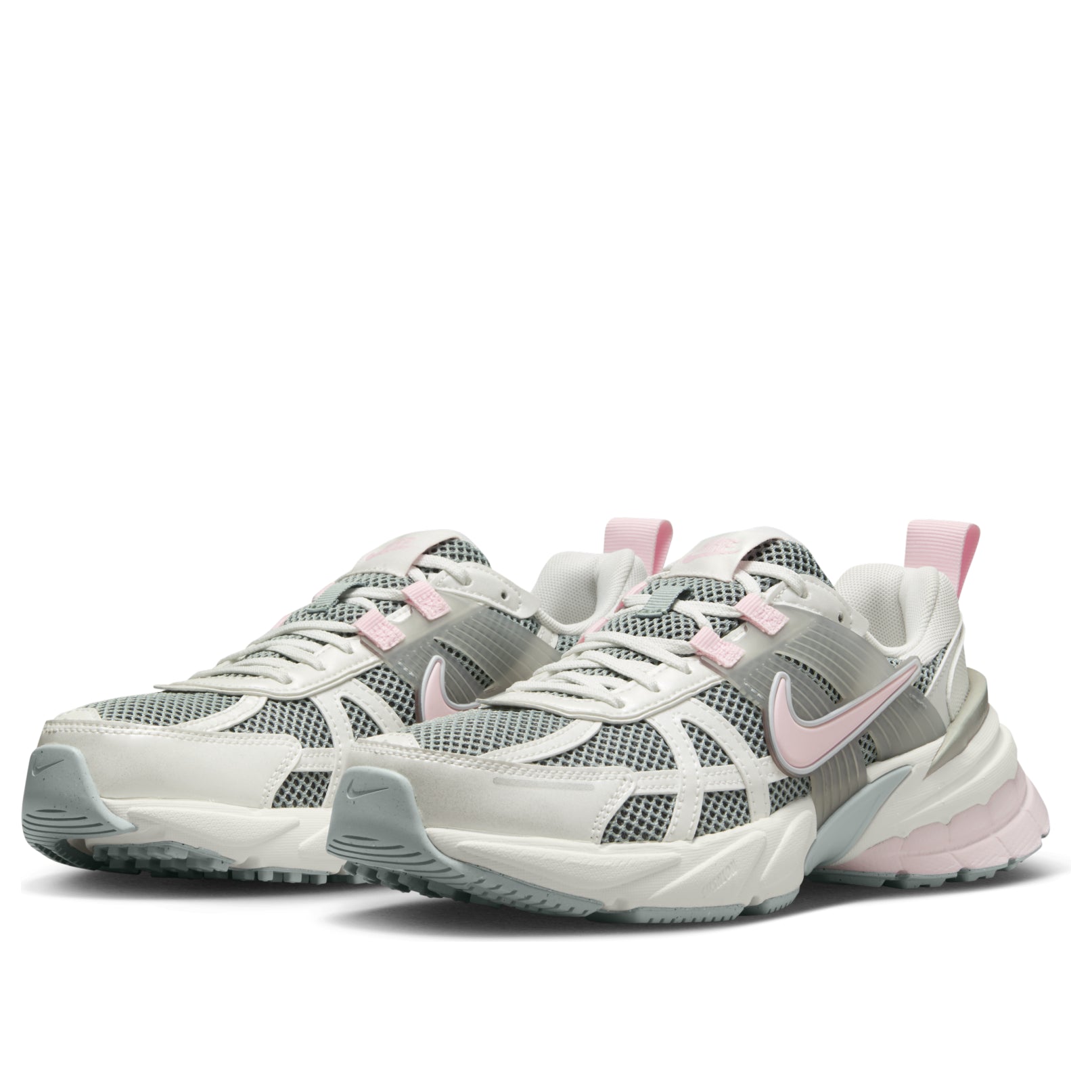 (WMNS) Nike V2K Run 'Pink Foam' HQ4046-001