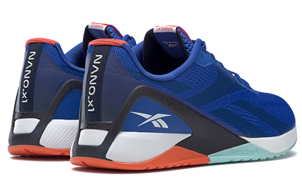 Reebok Nano X1 'Court Blue' FY3534