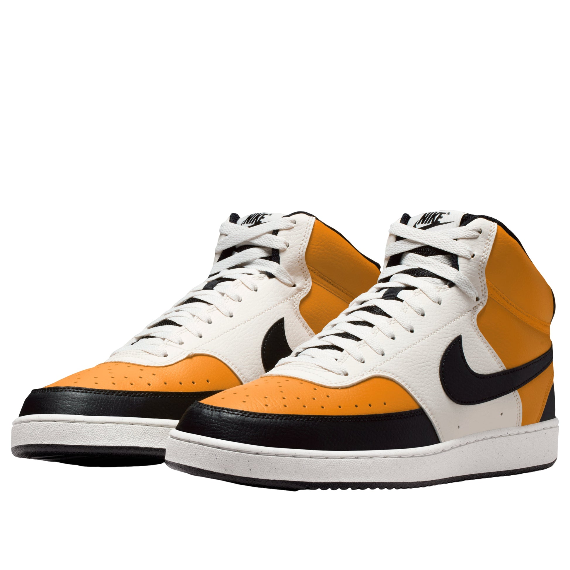 Nike Court Vision Mid Next Nature 'Gold Leaf Sail' DN3577-700
