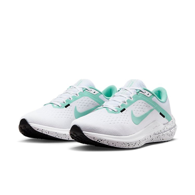 (WMNS) Nike Air Zoom Winflo 10 'White Emerald Rise' FN7106-100