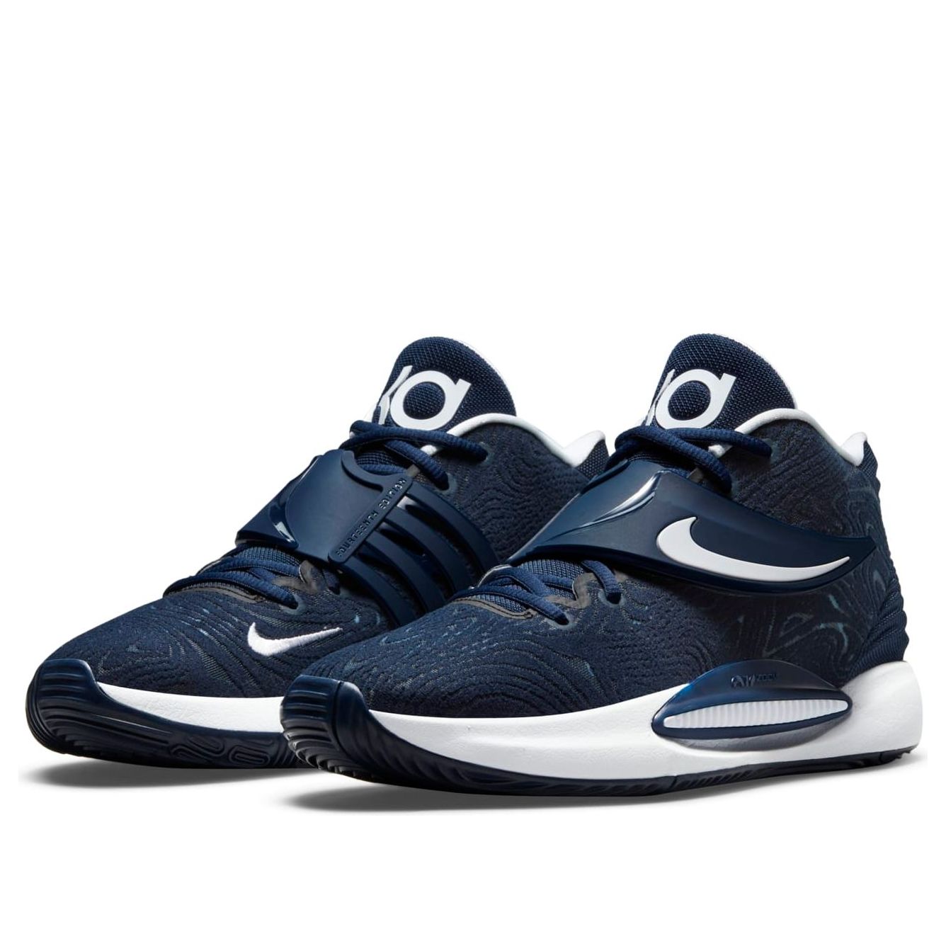 Nike KD 14 TB 'College Navy Blue' DA7850-401
