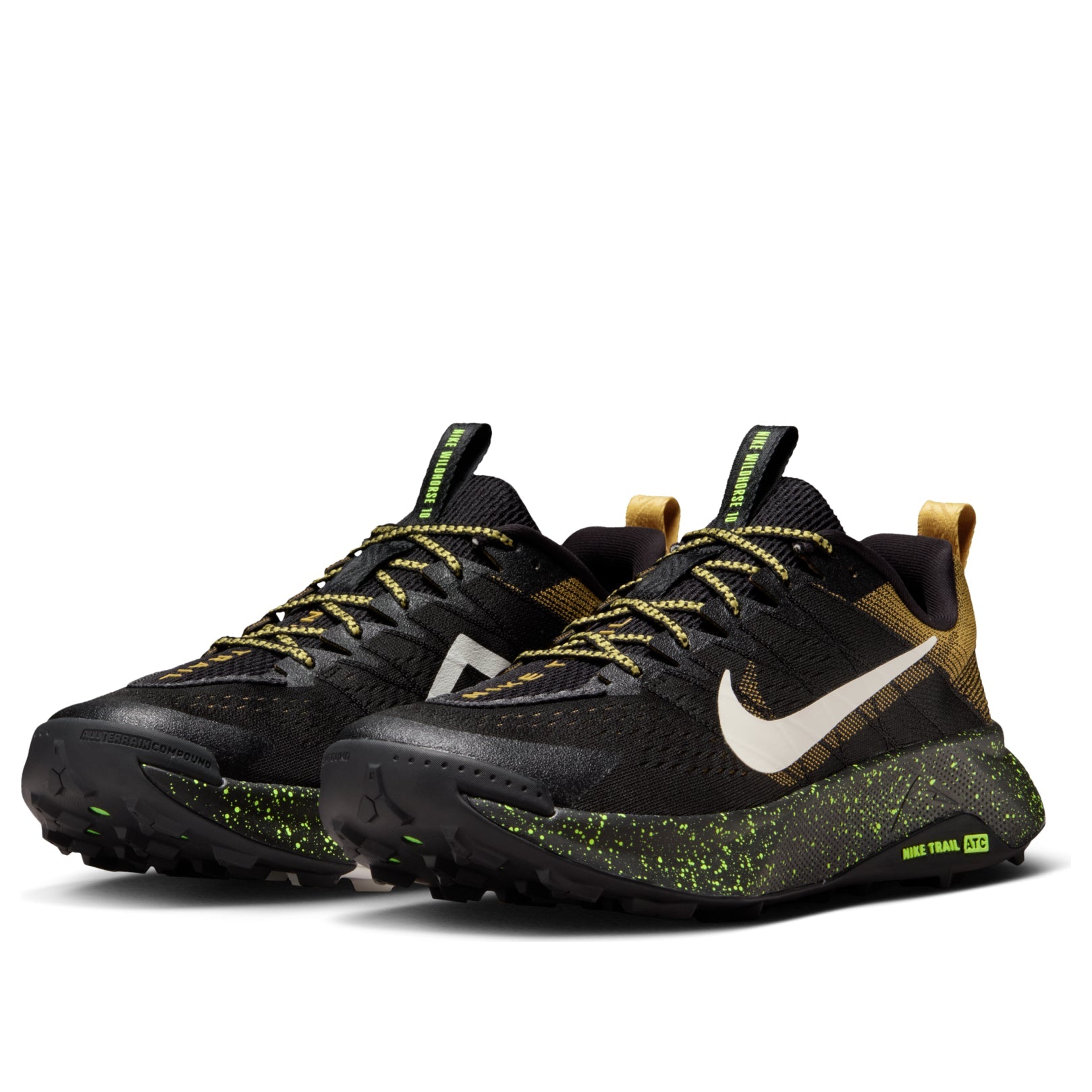 Nike Wildhorse 10 'Black Peat Moss' FV2338-008
