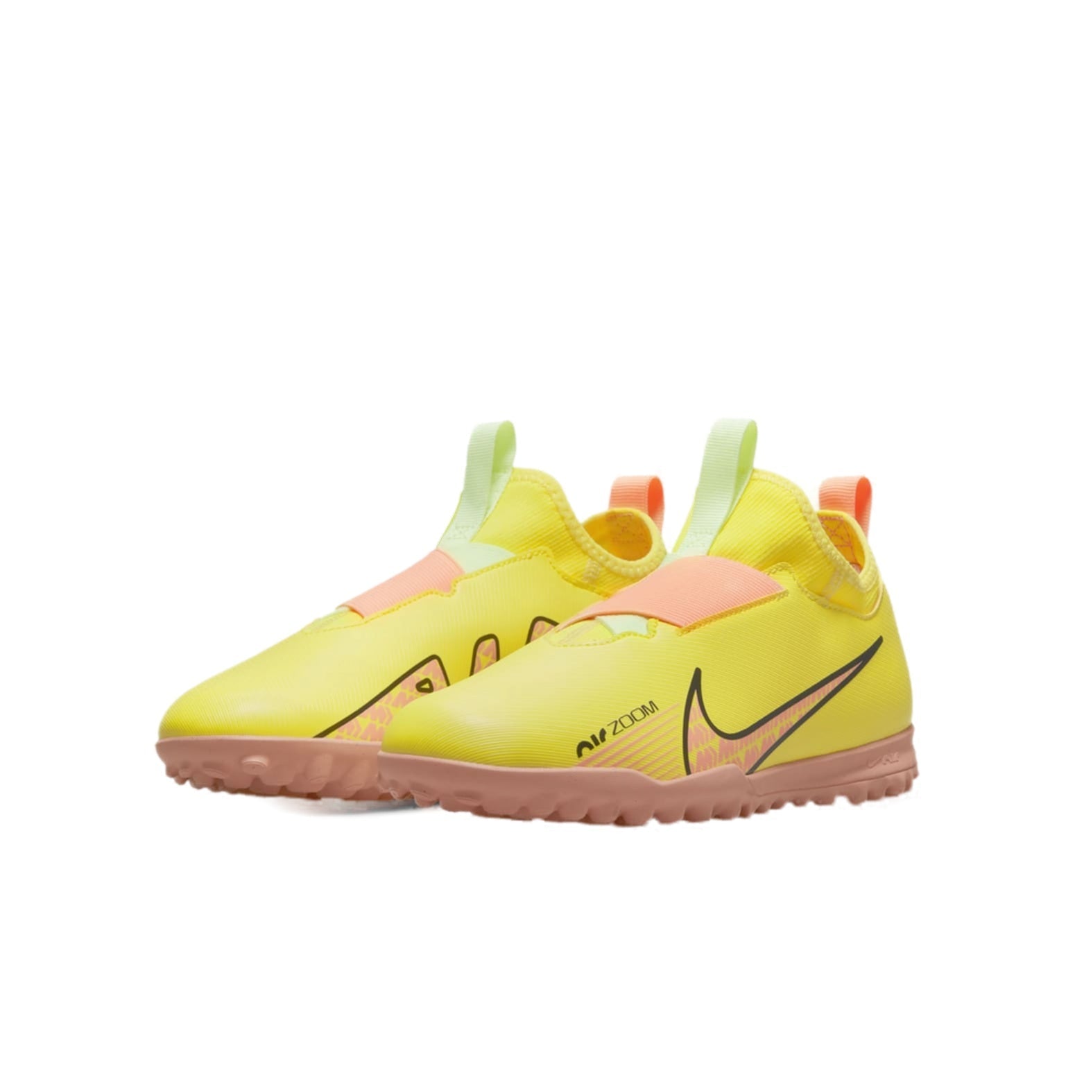 (GS) Nike Zoom Mercurial Vapor 15 Academy TF 'Lucent Pack' DJ5621-780