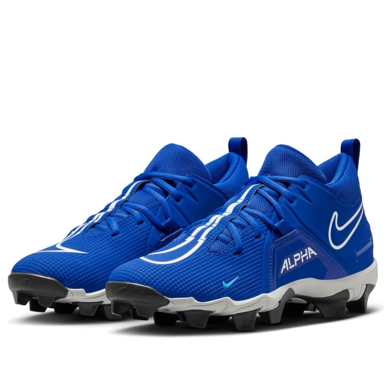 Nike Alpha Menace 3 Shark 'Game Royal' CV0582-414