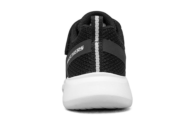 (GS) Skechers Selectors 'Core Black White' 403764L-BLK