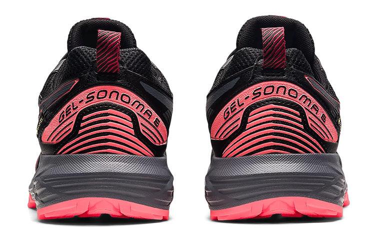 (WMNS) ASICS Gel-Sonoma 6 GTX 'Black Metropolis' 1012A921-016