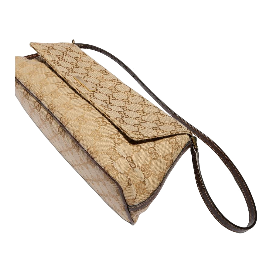(WMNS) Gucci Madison Medium Shoulder Bag 'Sand Brown' 874744-FAF7Y-9651