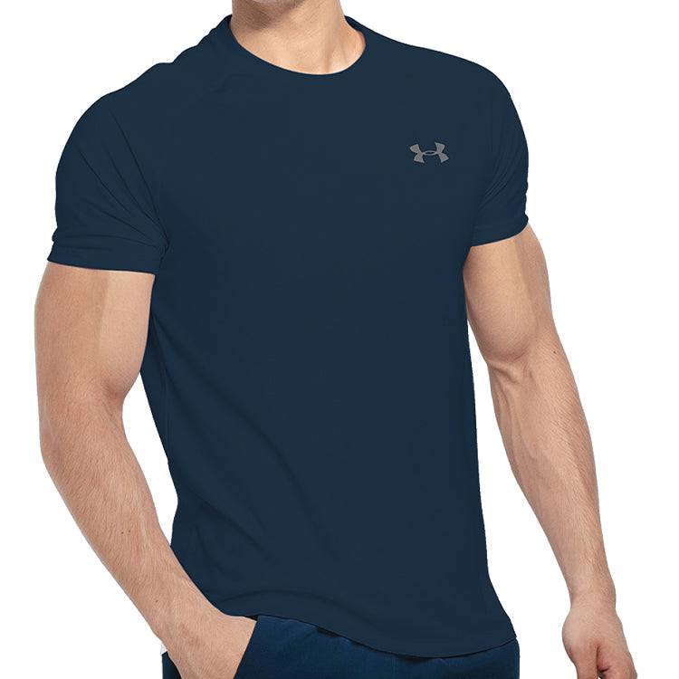 Men's Under Armour UA Tech Training Sports Dark Blue 1326413-408