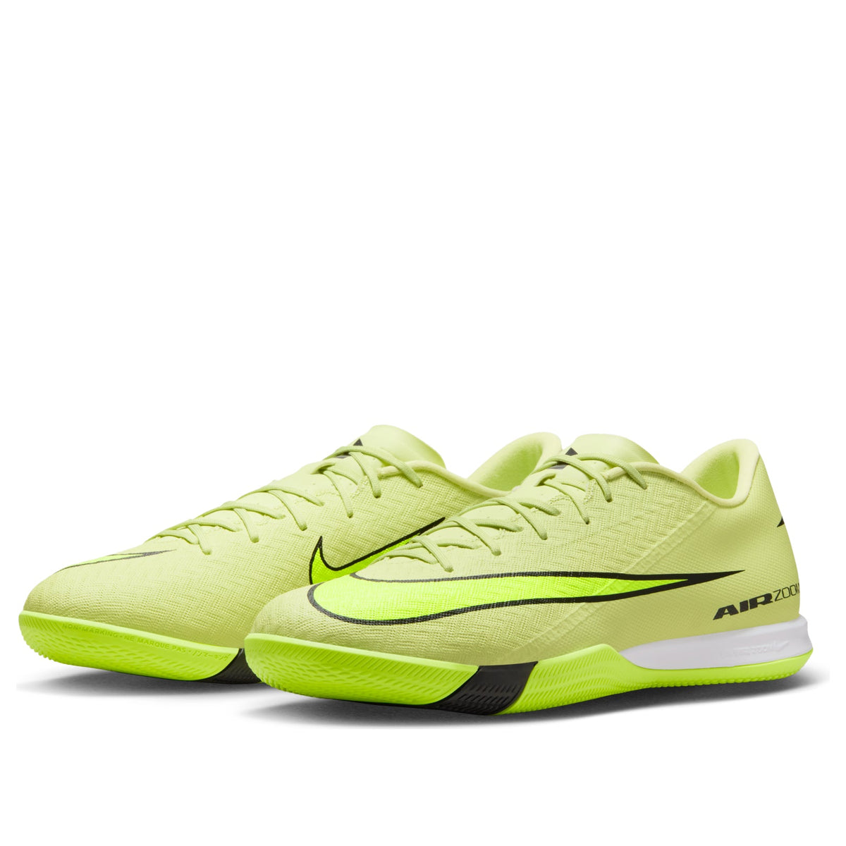 Nike Mercurial Vapor 16 Academy IC 'Limelight Volt Hyper Crimson' FQ8434-300
