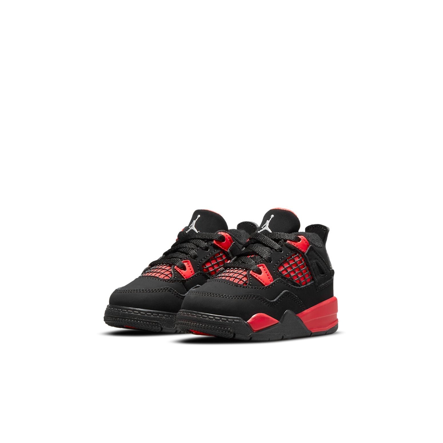 (TD) Air Jordan 4 Retro 'Red Thunder' BQ7670-016