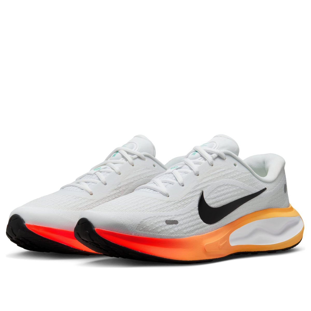Nike Journey Run 'White Black Bright Crimson' IH7329-101
