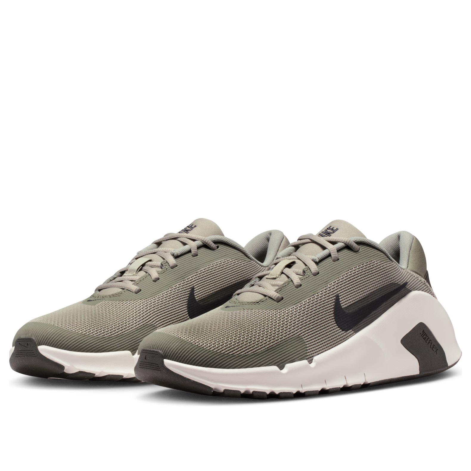 Nike Flex Train 'Light Army Black Sequoia' HV9972-301