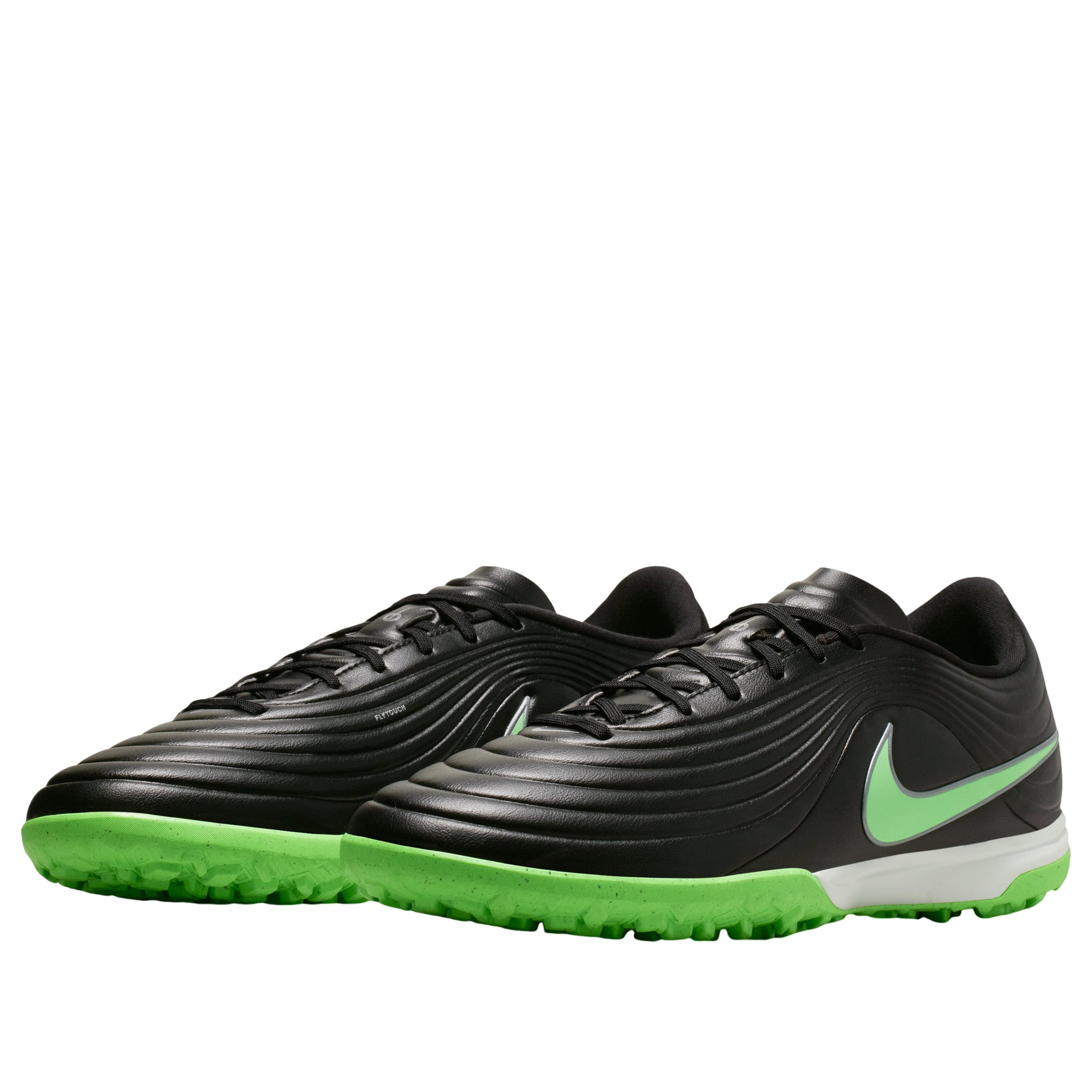 Nike Tiempo Maestro Academy TF 'Black Illusion Green' IB4484-001