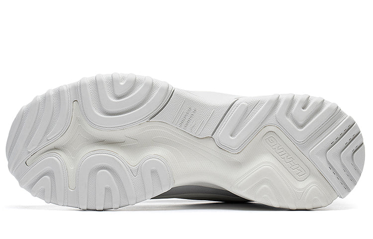 (WMNS) Li-Ning Aurora WindWalker V2 'Antarctica Grey' AGCS160-2