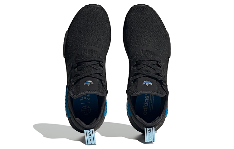 adidas Originals NMD_R1 Shoes 'Core Black Royal Blue' IF8029
