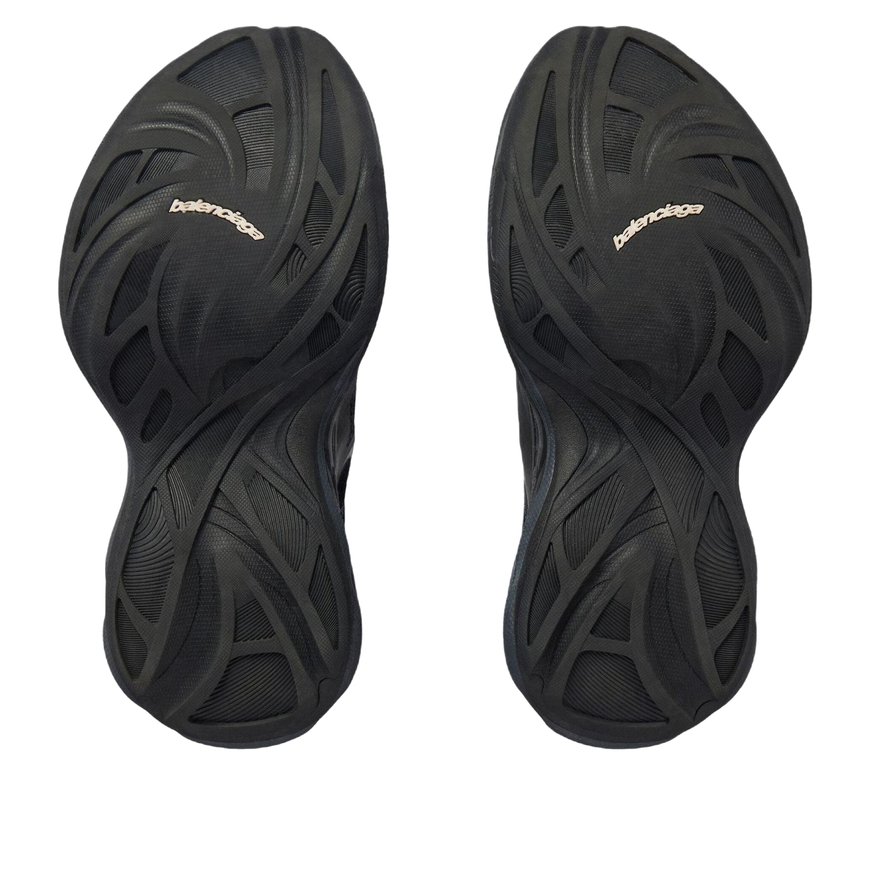 Balenciaga Jet Sneaker 'Black' 872642WMRTN1000