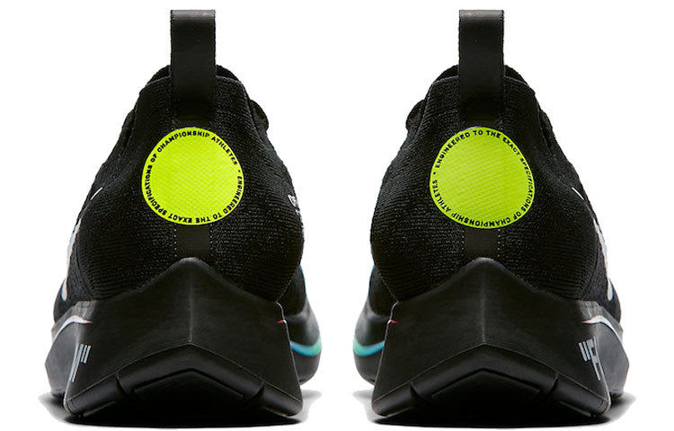 Nike x Off-White Zoom Fly Mercurial Flyknit 'Black' AO2115-001