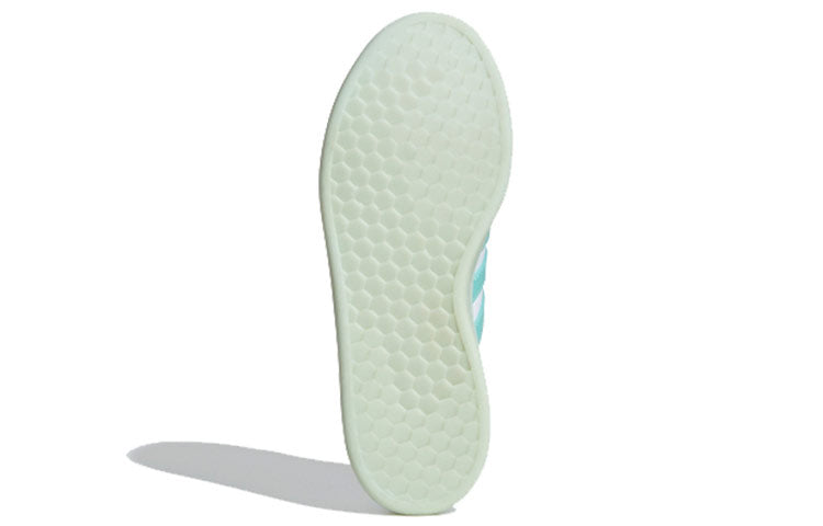 (WMNS) adidas Grand Court 'White Bahia Mint' FW5901