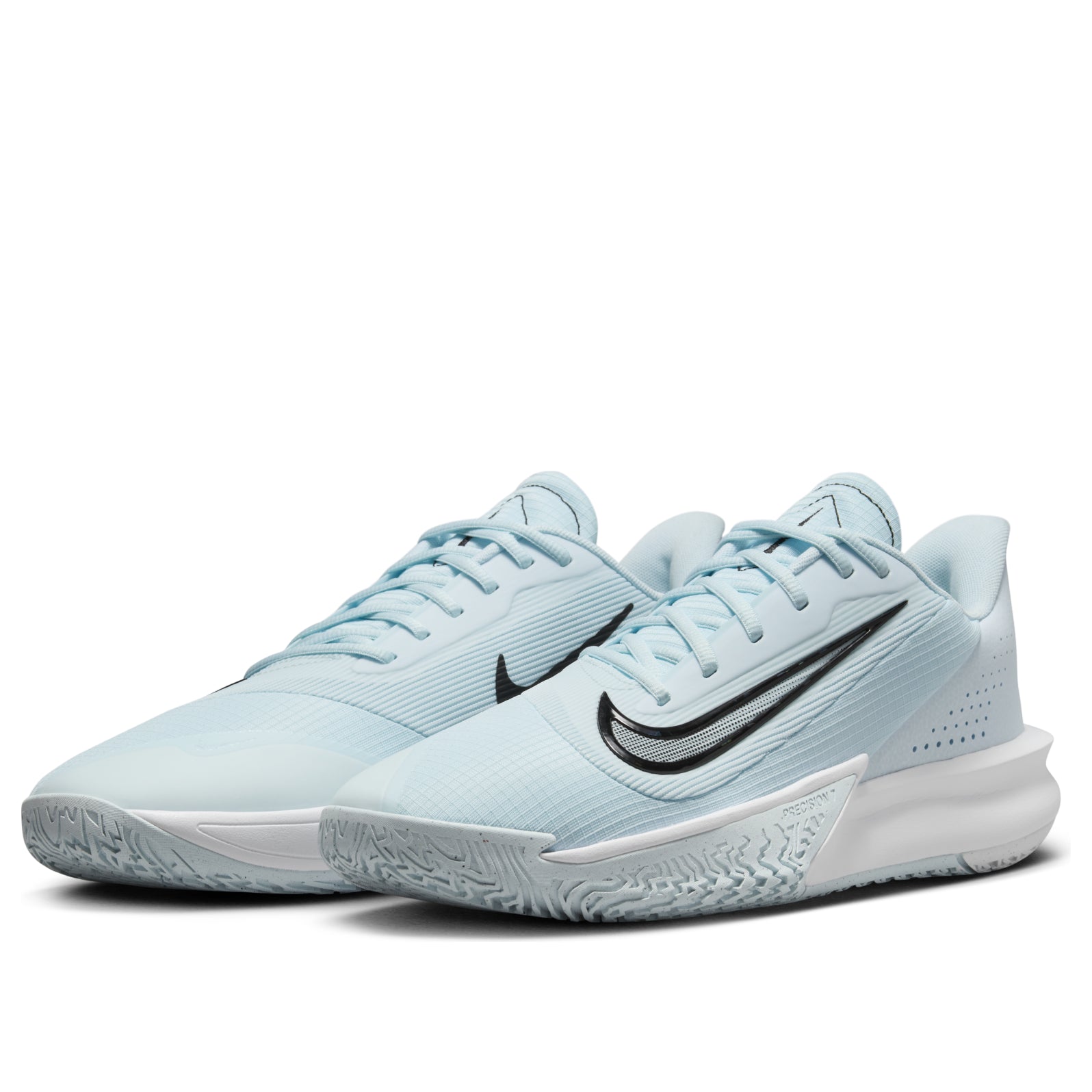 Nike Precision 7 'Glacier Blue White Black' FN4322-401