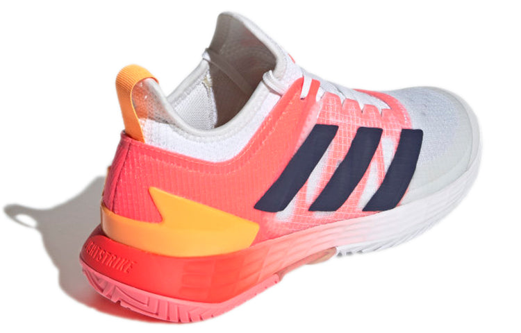(WMNS) adidas Adizero Ubersonic 4 'White Acid Red' GZ3284