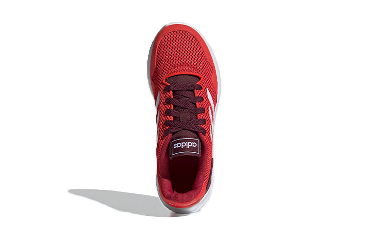(GS) adidas neo Archivo J Shoes 'Red White' EF0536