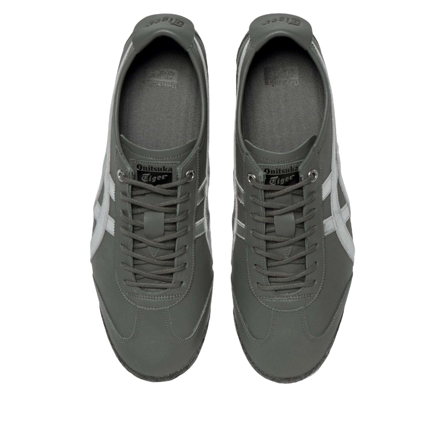 Onitsuka Tiger Mexico 66 SD 'Truffle Grey Pure Silver' 1183A872-021