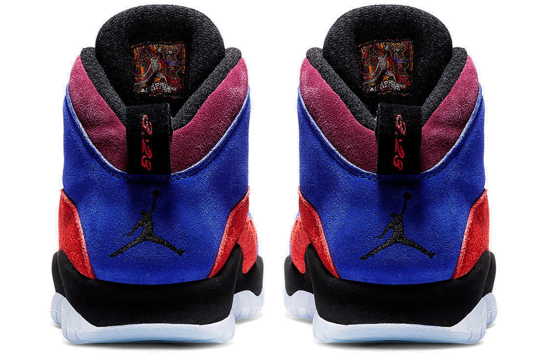 (WMNS) Maya Moore x Air Jordan 10 'Court Lux' CD9705-406