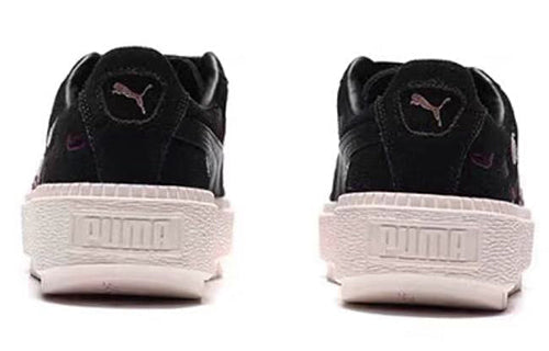 (WMNS) PUMA Suede Platform 'Trace Flowery' 367810-02