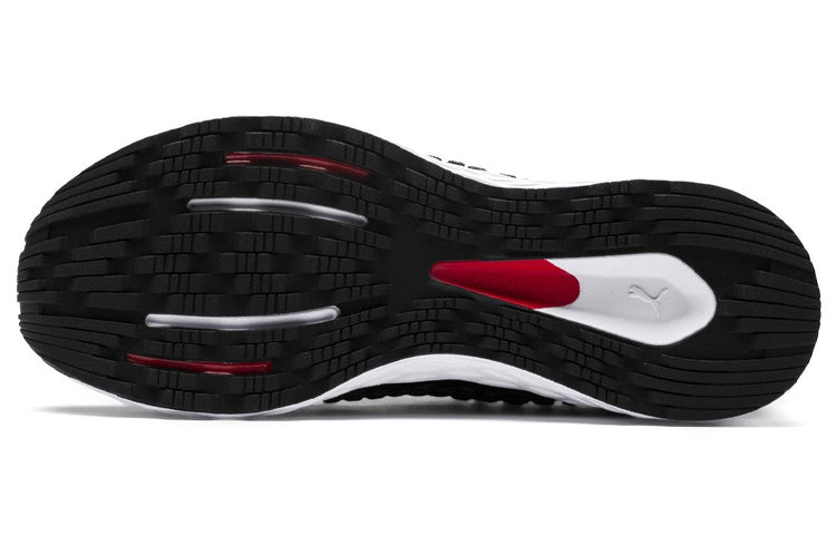 PUMA Speed Fusefit Black Low Tops 191104-01